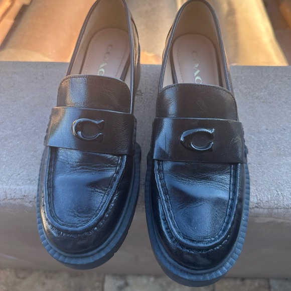Coach loafers - Picture 8 of 9